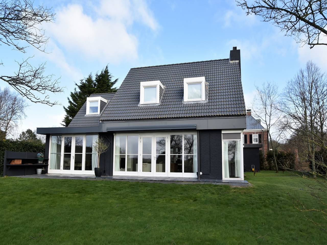 Vakantiehuis voor 10 Personen in Bergen (Noord-Holland), Noord-Holland - Kust van de Noordzee