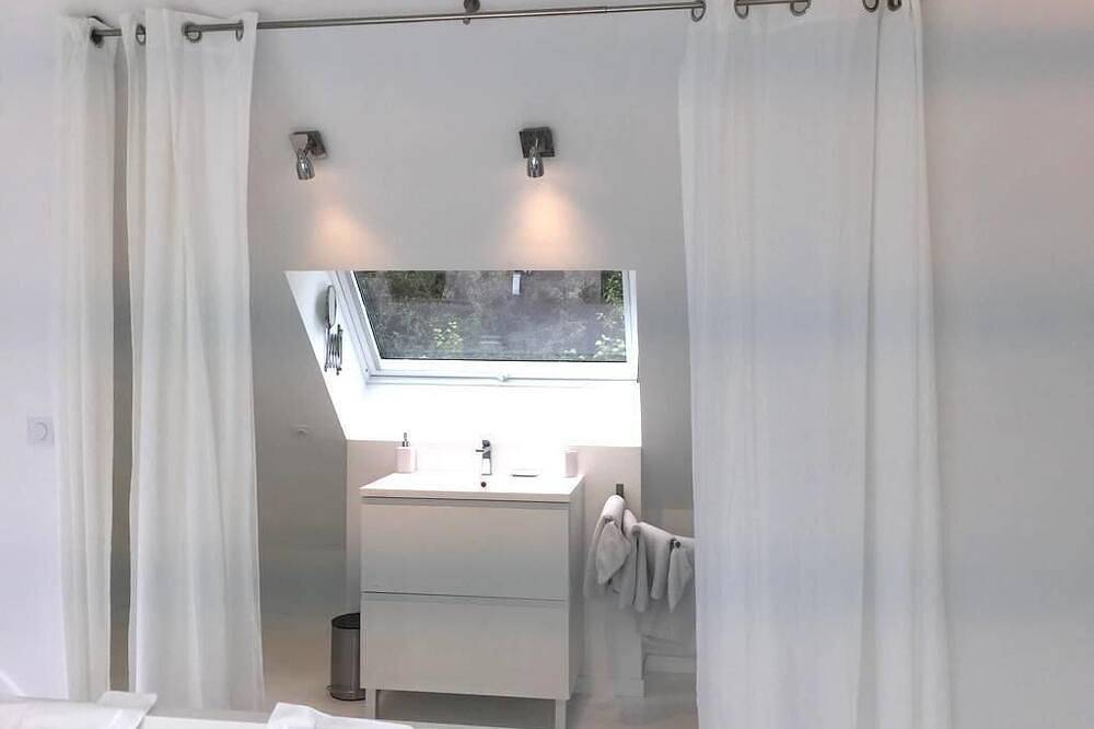 Villa-Lujoso-Baño privado con ducha-Vista al Mar-Villa 2 chambres in Pourville-sur-Mer, Hautot-sur-Mer