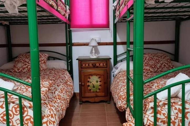 House 2 - Hostel of Espiel in Espiel, Sierra Morena