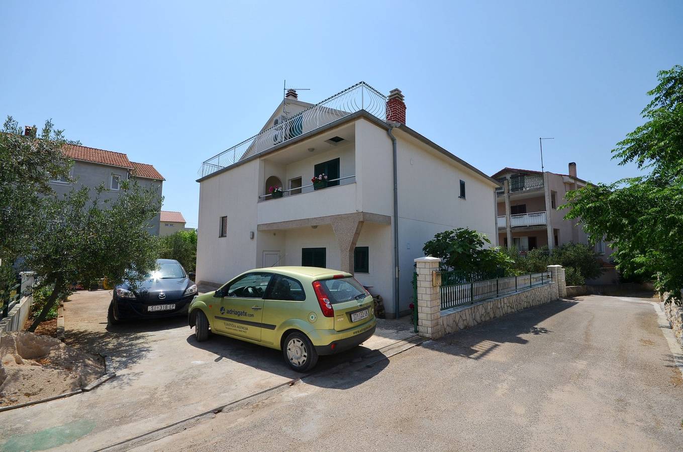 Ganze Wohnung, Apartment Ana in Brodarica, Šibenik-Knin