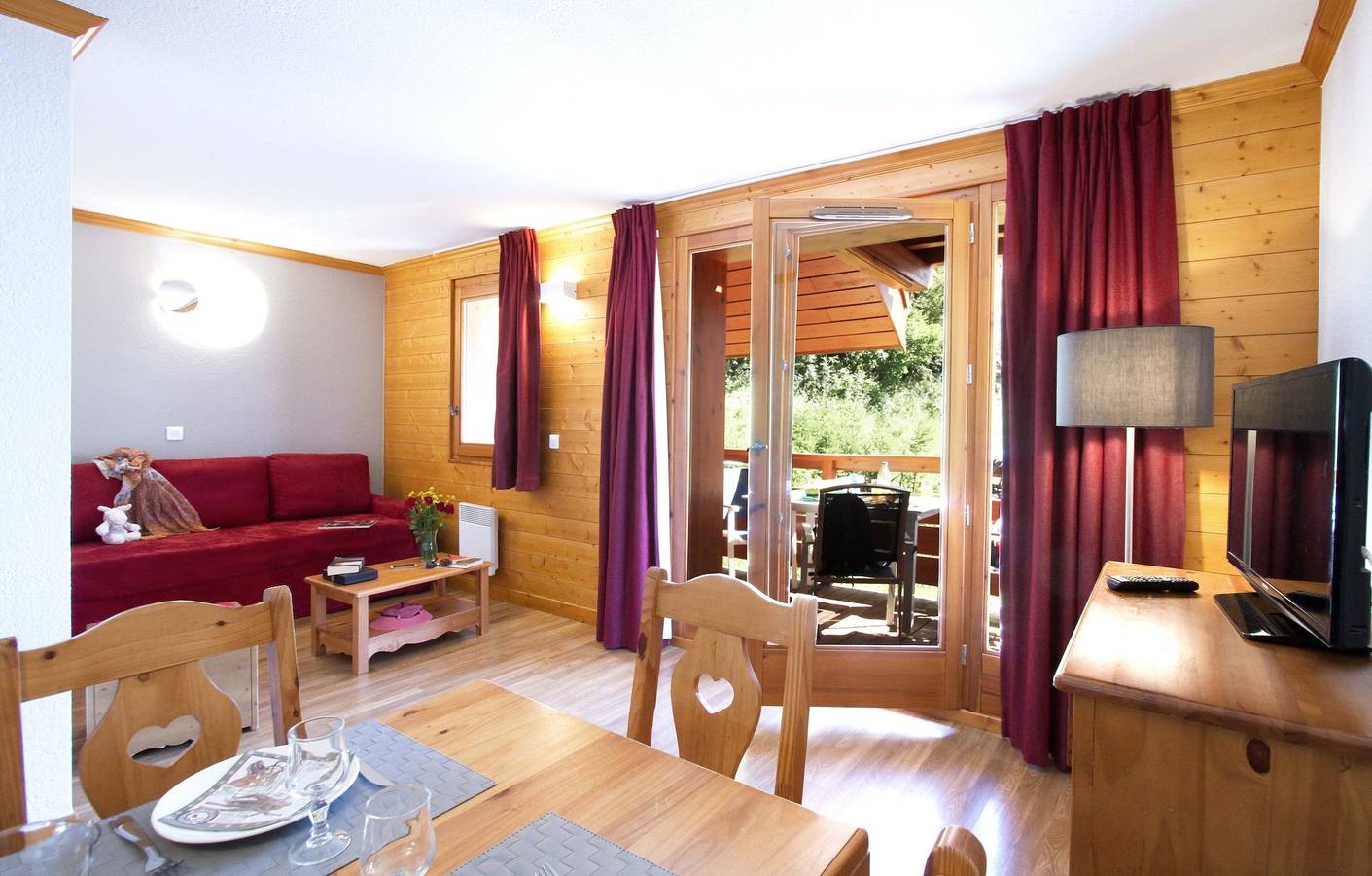 Location De Vacances pour 10 Personnes dans Valloire, Région de Saint-Jean-de-Maurienne