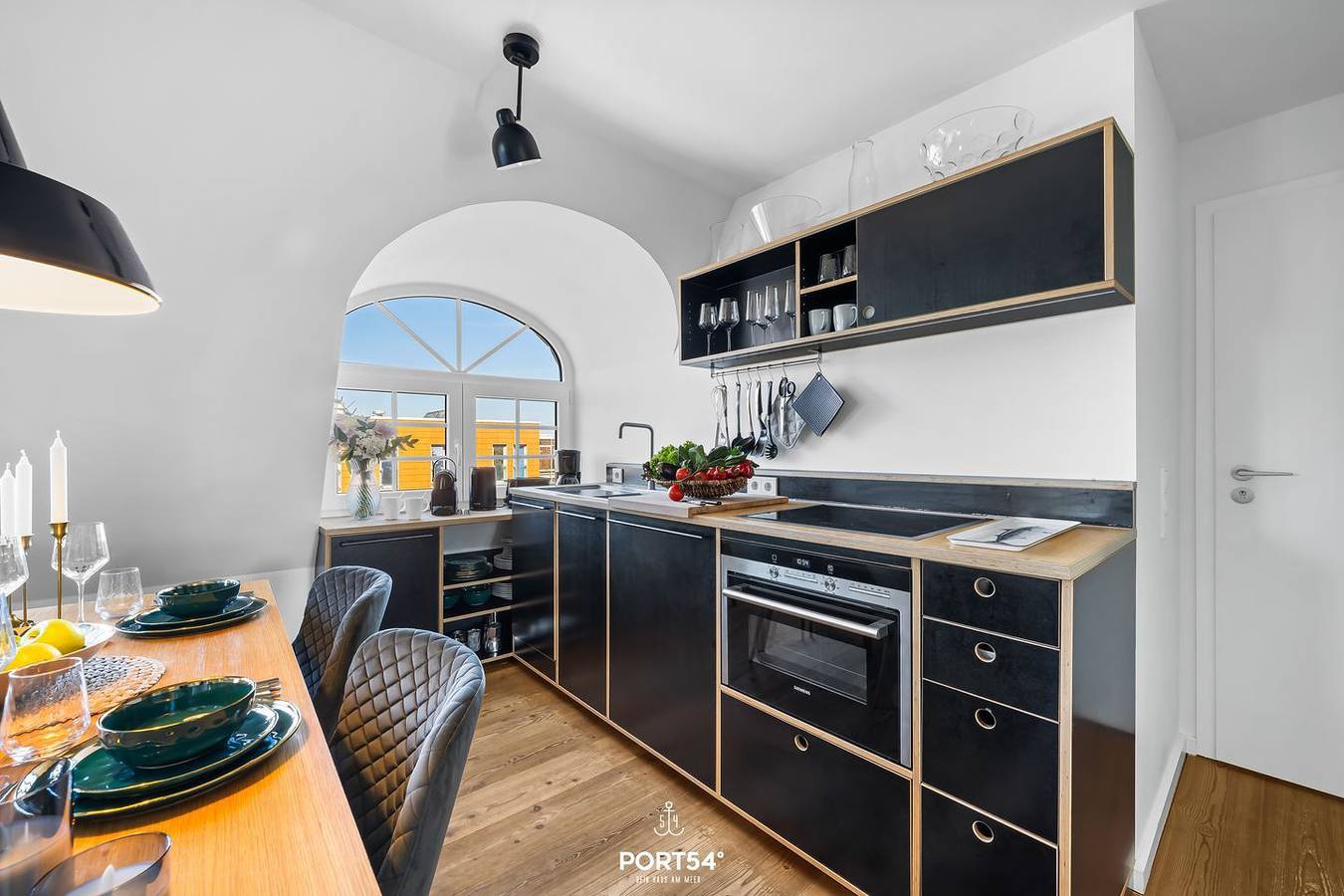 Ganze Wohnung, Zauberhafte Grüne Elle nur 150 vom Sandstrand in Westerland, Sylt (Gemeinde)