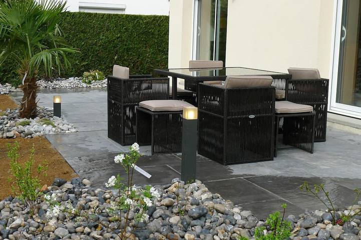 Location de vacances pour 6 personnes, avec jardin et terrasse à Varaville