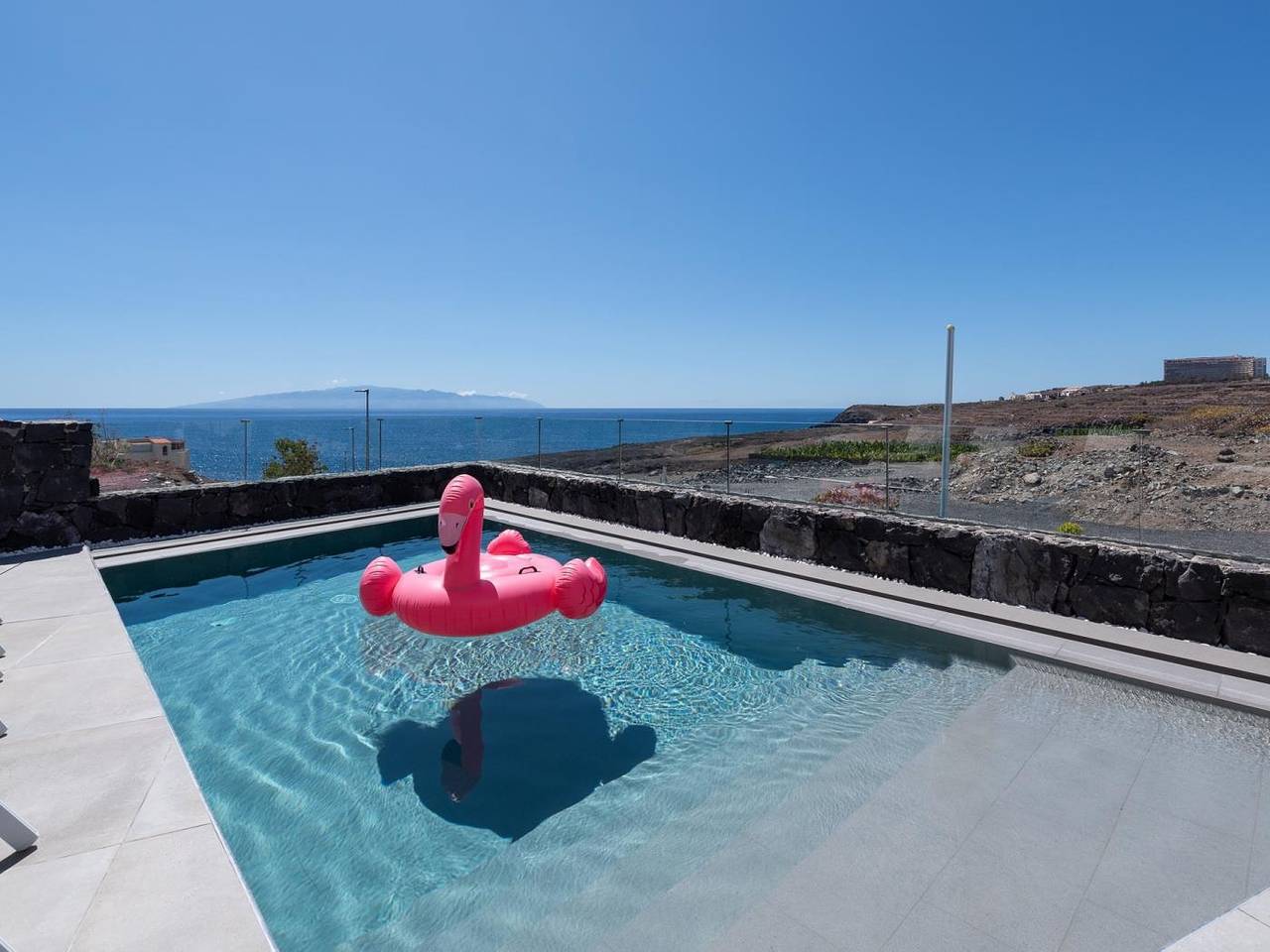 Karat Villa Ibardin Rokabella in Sueno Azul, Adeje