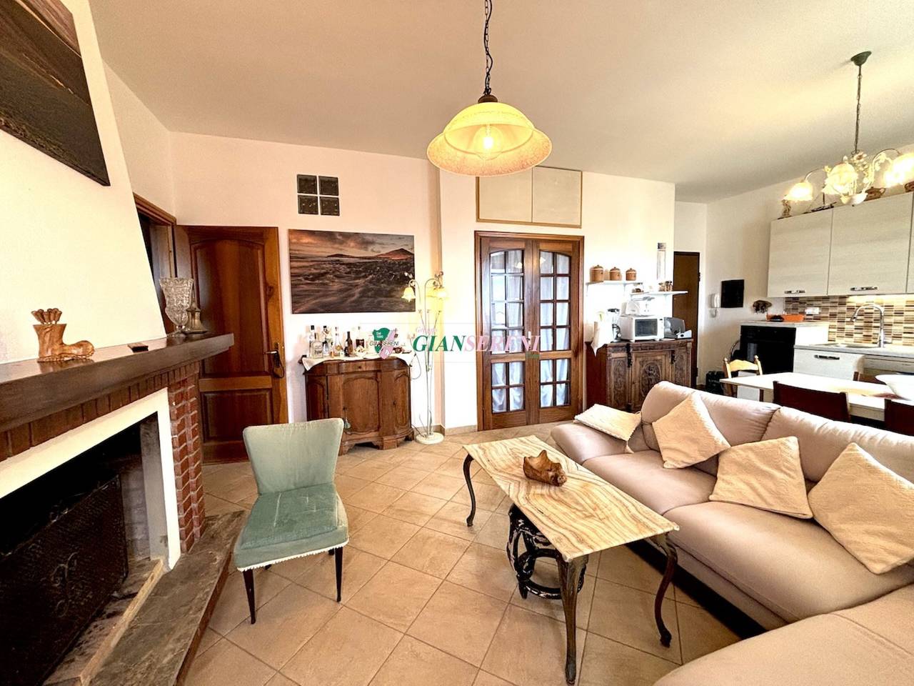 Hel ferieleilighet, Giordano - 5 Posti Letto Zona Paese Nuovo - Rif.Dolcetramonto in San Vincenzo, Etruscan Coast