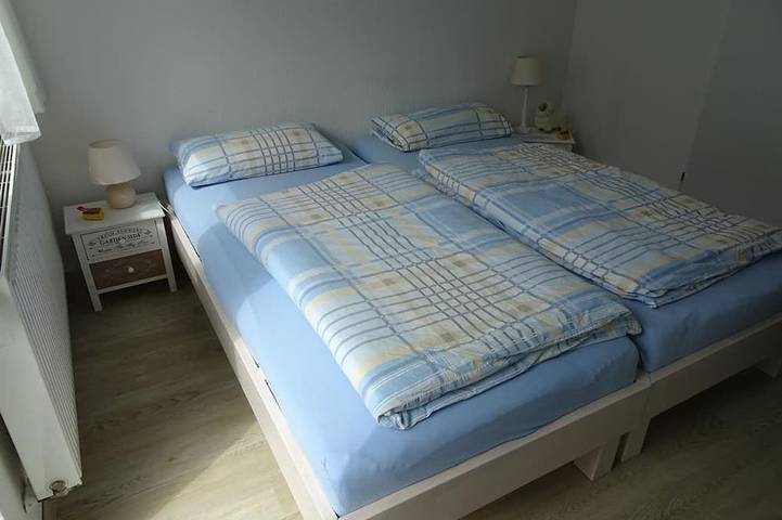 Entire apartment, Apartment 2 Möwennest - Dietrichs Wentzelhof in St. Peter-Bad, St. Peter-Ording