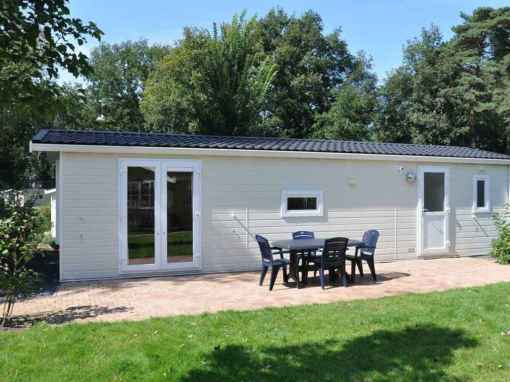 Ferienhaus für 4 Personen mit Garten in Limburg (Niederlande)