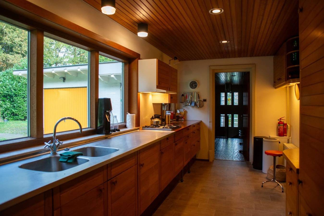 Ferienhaus für 10 Personen mit Garten in Wageningen, Hoge Veluwe