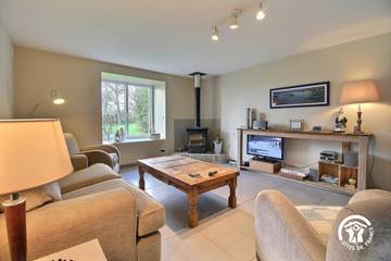 Maison De Vacances pour 6 Personnes dans Locoal-Mendon, Région de Lorient, Photo 2