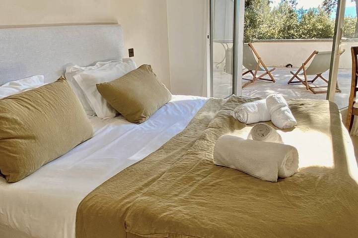 Luxusvilla in Gordes mit außergewöhnlicher Aussicht, nicht übersehen, für 16 Personen in Murs, Regionaler Naturpark Luberon