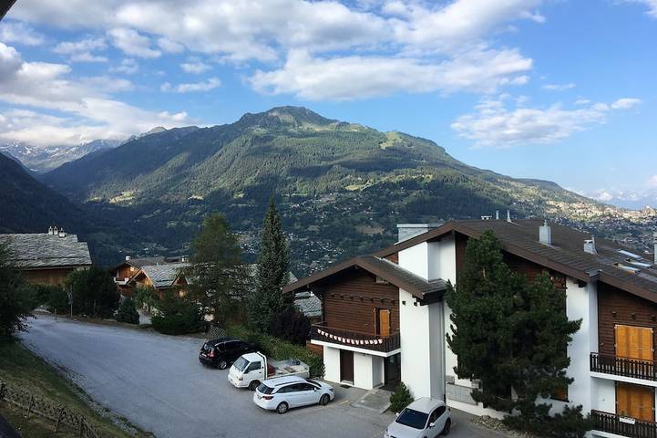 Appartamento intero, Appartamento Iris \"Affitto vacanze a Veysonnaz, 4 valli\" in Veysonnaz, Alpi Pennine