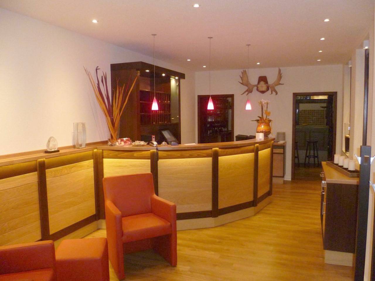 Hotel Grüner Jäger in Travemünde, Lübeck