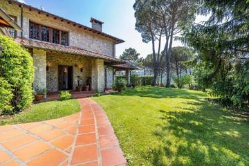 Villa per 9 Persone in Massarosa, Versilia, Foto 4