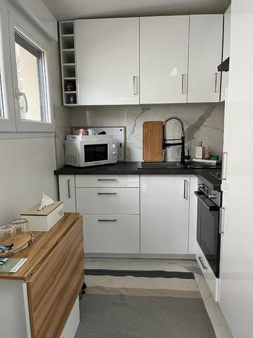 Gîte pour 2 personnes, avec jardin et terrasse à Villejuif