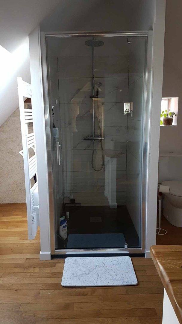 Gîte pour 4 personnes, avec piscine et jardin dans la Sarthe - 3