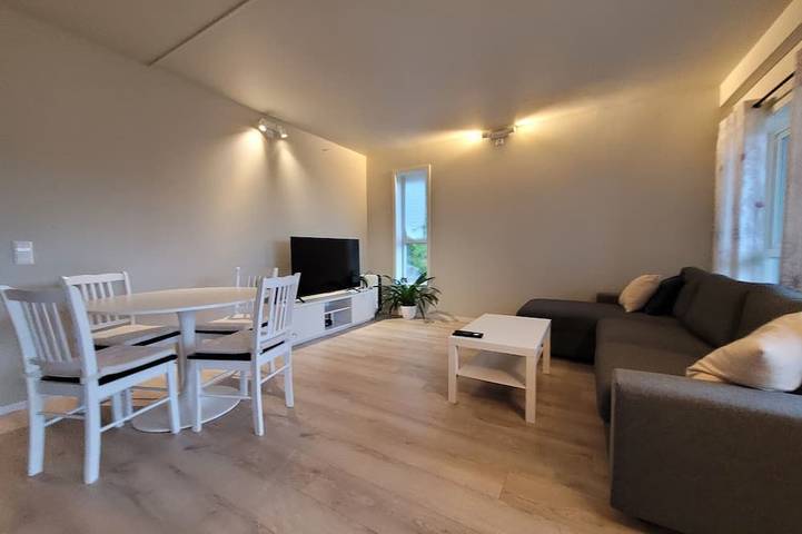 Ferienwohnung für 4 Personen, mit Balkon in Os