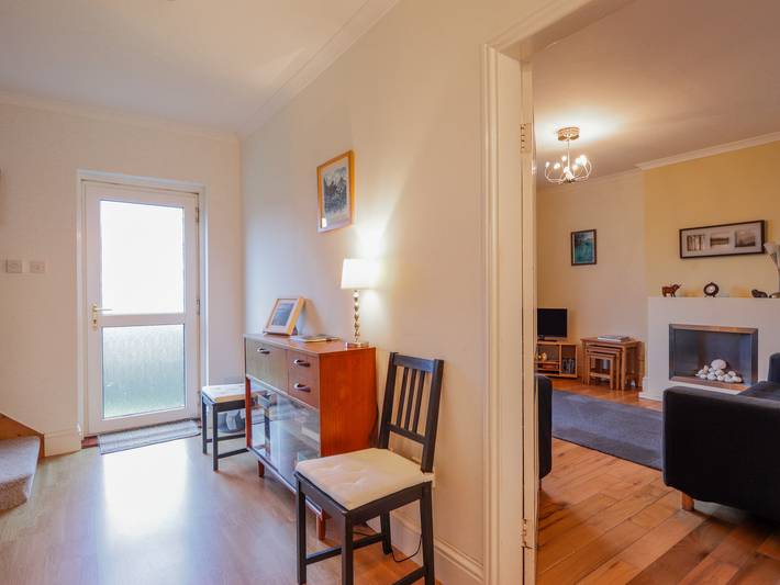 Ferienhaus für 6 Personen, mit Garten auf Skye - 2