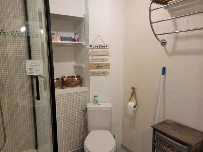 Gîte pour 2 personnes à Viviers - 4