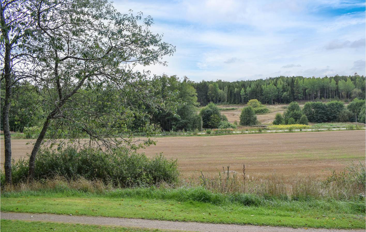 Hus för 5 Personer med terass in Västervik