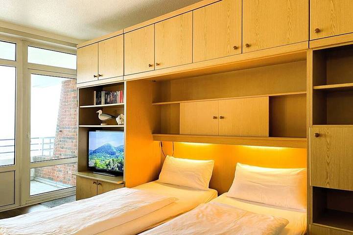 Ganze Wohnung, Ferienwohnung/App. für 4 Gäste mit 55m² in Wyk in Wyk auf Föhr (Stadt), Wyk auf Föhr