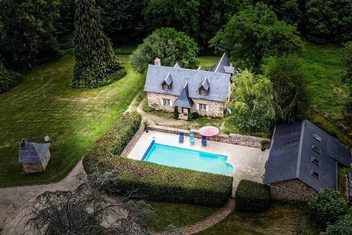 Maison de vacances pour 8 personnes - 1
