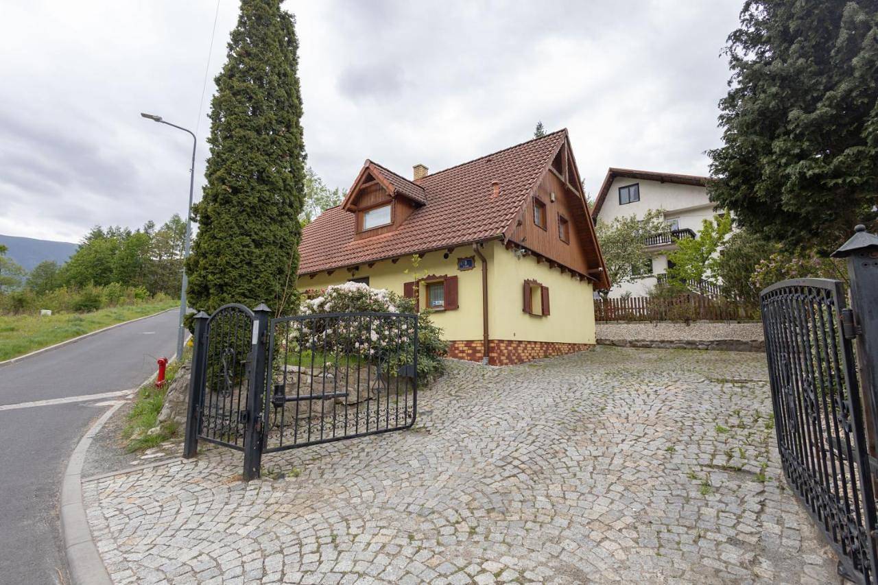 Domek na Wąskiej in Karpacz, Sudeten (Polen)