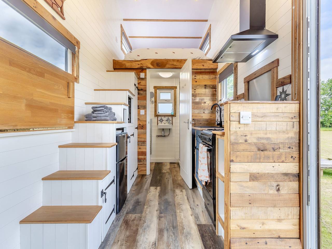 Fox Tiny House- Uk47395 in Bawdeswell, Norfolk