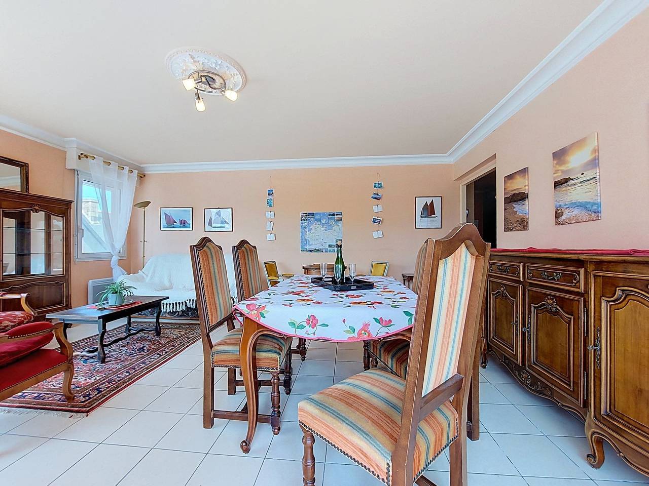 Appartement entier, Hotel de Ville in Perros-Guirec, Côte de Granit Rose