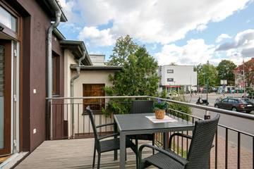 Apartahotel para 5 Personas en Panketal, Brandeburgo, Foto 1