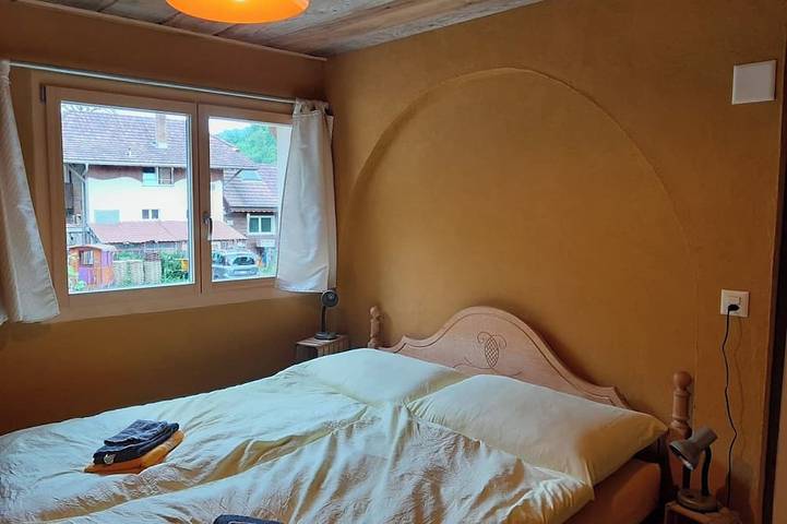 Gîte pour 7 personnes, avec balcon, animaux acceptés dans Saint-Ursanne - 2