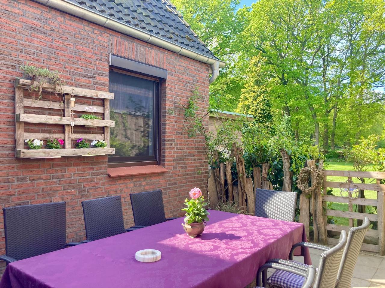 Ferienhaus Waldblick by fewo-plan (Wing142) Nähe Naturpark Wingst in Armstorf, Cuxland