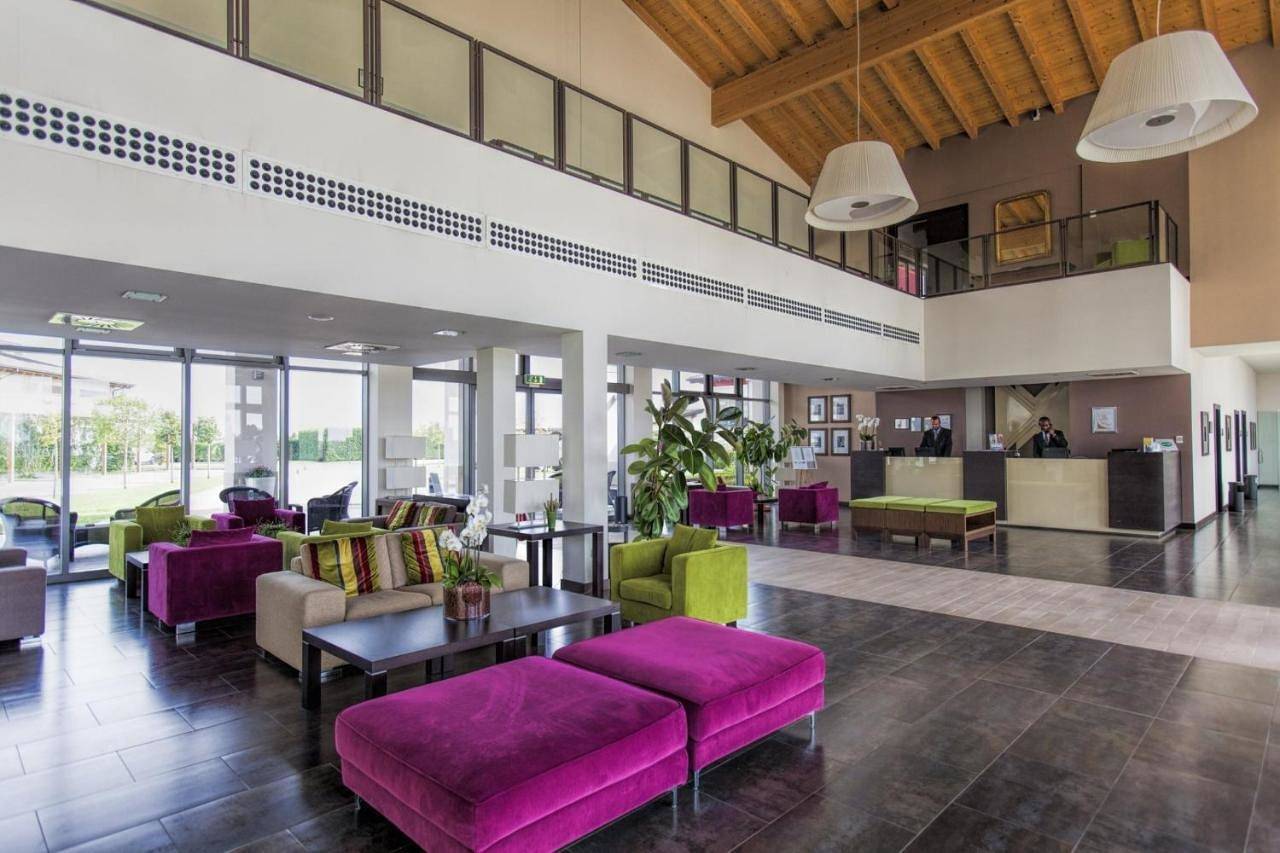 Hotel & Residence Villa Bartolomea in Villa Bartolomea, Province de Vérone