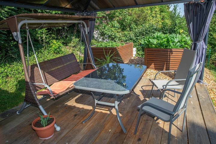 Ferienhaus für 6 Personen, mit Garten in Landkreis Haßberge - 3