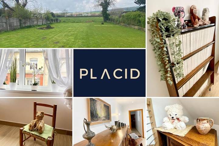 Location de vacances pour 8 personnes, avec jardin à Licques - 2