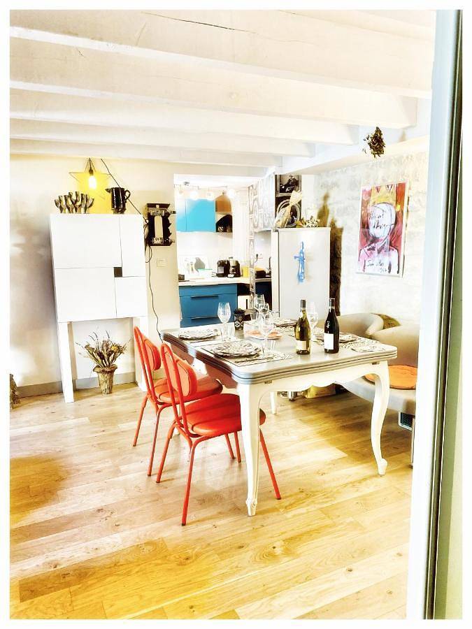 Gîte pour 4 personnes, avec vue dans Place aux Herbes - 2