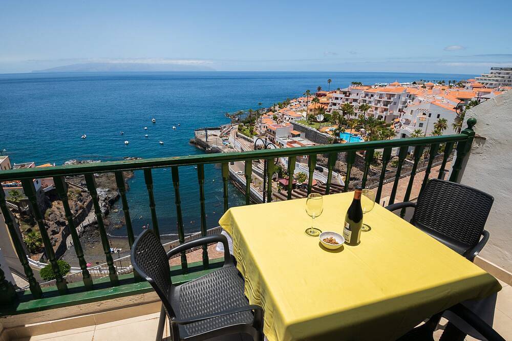 Ganze Wohnung, Apartamento con Vistas al mar in Puerto Santiago, Santiago del Teide