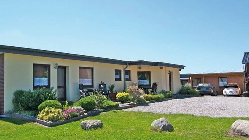 Ferienwohnung für 3 Personen, mit Garten in Bannesdorf - 3