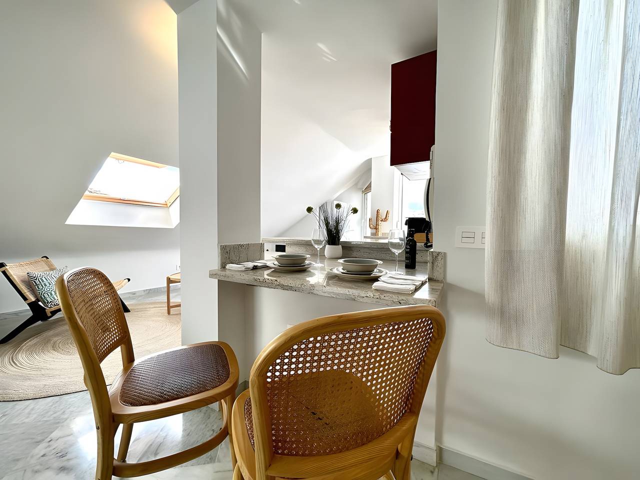 Estudio entero, Ático Pedro Romero con terraza privada in Ronda, Provincia de Málaga