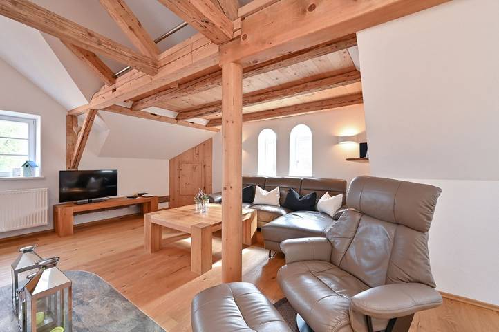 Gîte pour 4 personnes, avec vue à Pfronten - 4