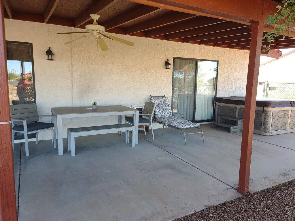 Clean quaint home in quiet neighboorhood in Lake Havasu City, Mohave County