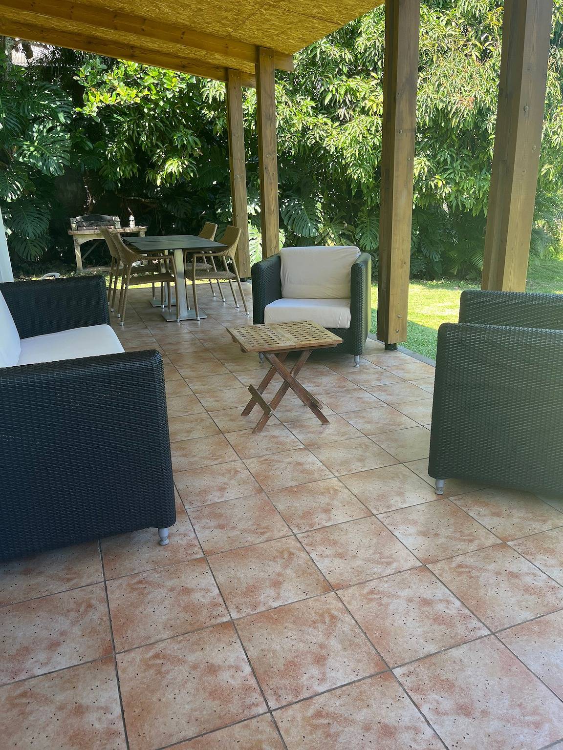 Villas manapany - villa le jacquier in Manapy les Bains, Saint-Joseph (Réunion)