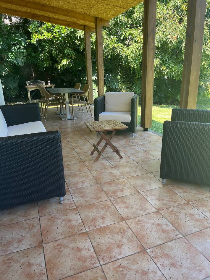 Villas manapany - villa le jacquier in Manapy les Bains, Saint-Joseph (Réunion)