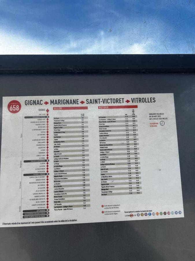 Location de vacances pour 4 personnes, avec sauna et jacuzzi ainsi que jardin et piscine à Marignane - 3