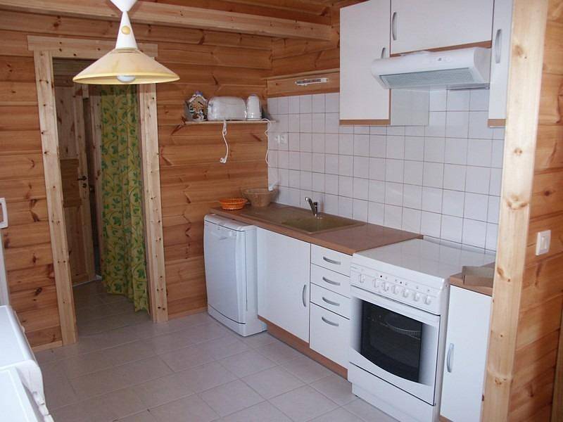 Chalet en bois Les Cornouillers in Chaux-des-Crotenay, Parc naturel régional du Haut-Jura