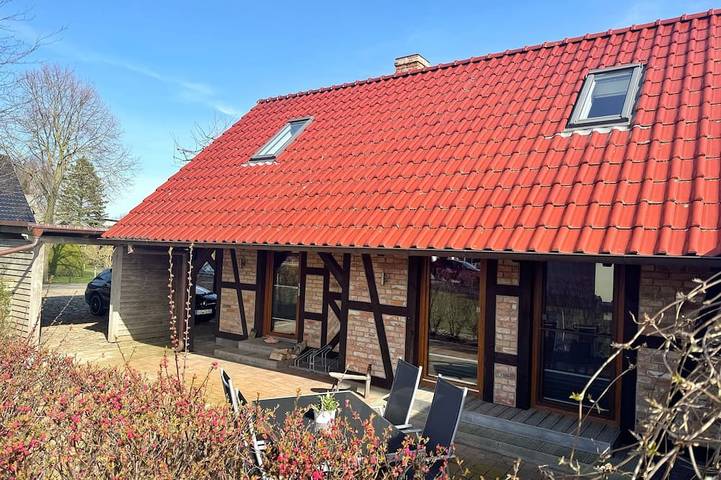 Ferienhaus für 4 Personen, mit Terrasse - 1