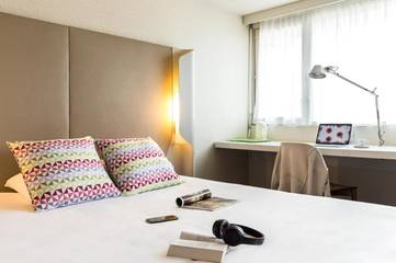 Hôtel pour 2 personnes, avec jardin et terrasse, animaux acceptés à Guéret