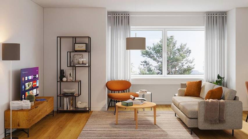 Ferienwohnung für 6 Personen, mit Garten - 1