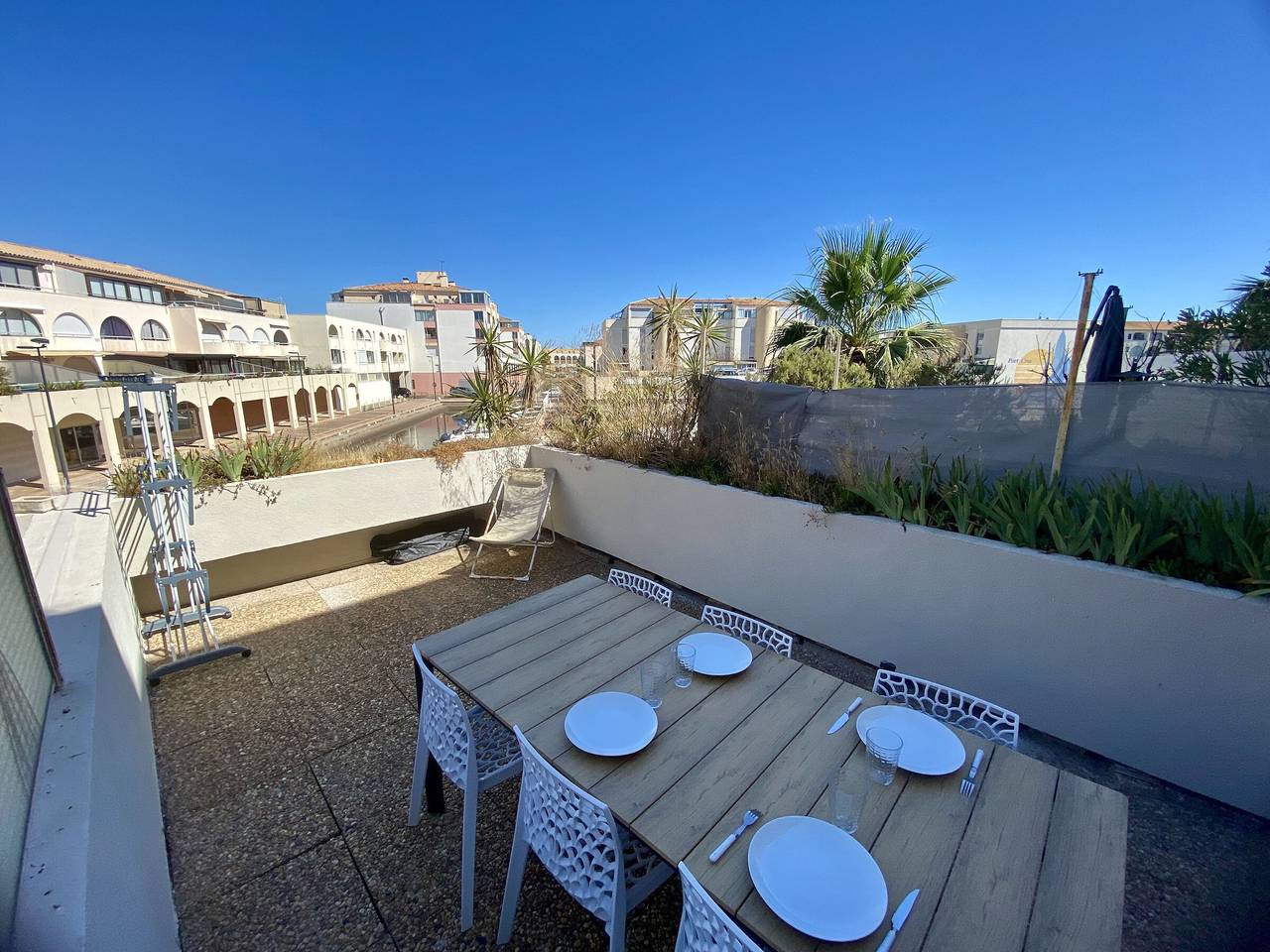 Appartamento vacanze a Hérault a partire da 76€ a notte