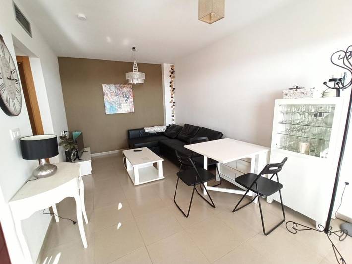 Gîte pour 4 personnes, avec piscine ainsi que vue et terrasse à Isla Plana - 4