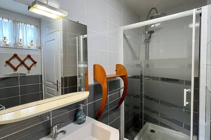 Location de vacances pour 6 personnes, avec jardin, animaux acceptés à Escalles - 4